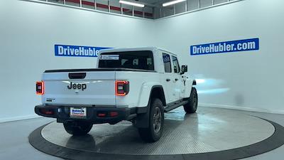 Used 2022 Jeep Gladiator Rubicon Crew Cab for sale #P11247A - photo 2