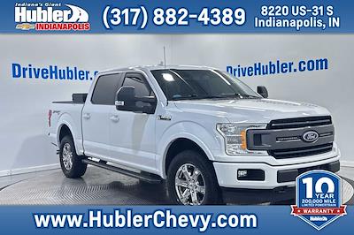 2018 Ford F-150 SuperCrew Cab 4WD Pickup for sale #P15294A - photo 1