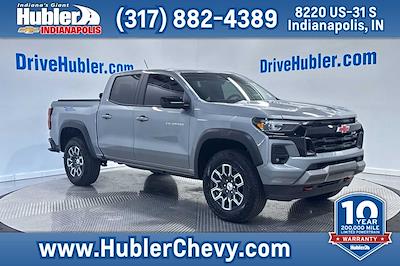 2024 Chevrolet Colorado Crew Cab 4WD Pickup for sale #P15430 - photo 1