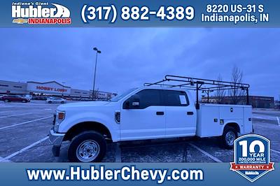 Used 2022 Ford F-250 Crew Cab Cab Chassis for sale #P15753 - photo 1