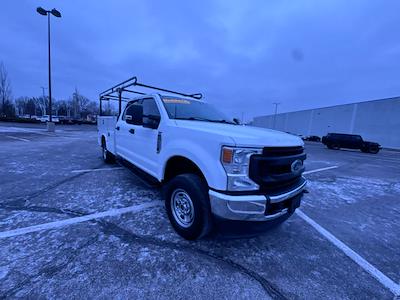 Used 2022 Ford F-250 Crew Cab Cab Chassis for sale #P15753 - photo 2