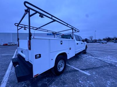 Used 2022 Ford F-250 Crew Cab Service Truck for sale #P15753 - photo 2