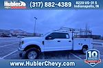 Used 2022 Ford F-250 Crew Cab Service Truck for sale #P15753 - photo 1