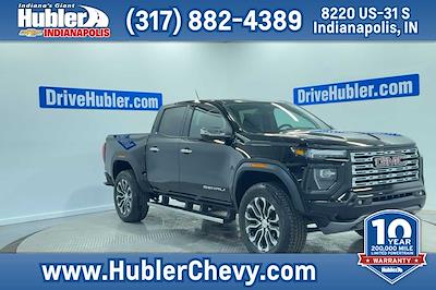 Used 2024 GMC Canyon Denali Crew Cab for sale #P15792 - photo 1