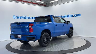 Used 2022 Chevrolet Silverado 1500 RST Crew Cab for sale #P15840 - photo 2
