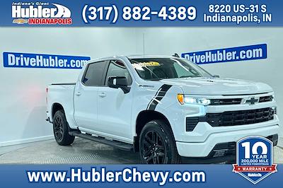 Used 2025 Chevrolet Silverado 1500 - photo 1