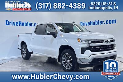 2025 Chevrolet Silverado 1500 Crew Cab 4WD Pickup for sale #R15421 - photo 1