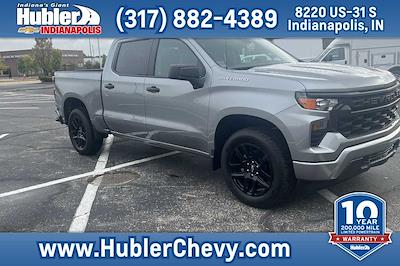 2025 Chevrolet Silverado 1500 Crew Cab 4WD Pickup for sale #R15606 - photo 1