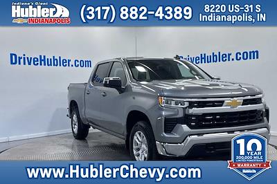 2025 Chevrolet Silverado 1500 Crew Cab 4WD Pickup for sale #R15614 - photo 1