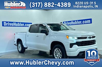 2025 Chevrolet Silverado 1500 Crew Cab 4WD Pickup for sale #R15796 - photo 1