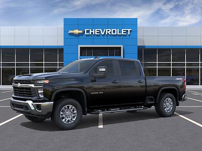 2025 Chevrolet Silverado 3500 Crew Cab 4WD Pickup for sale #S1188315 - photo 2
