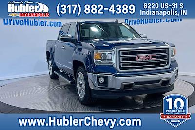 2015 GMC Sierra 1500 Crew Cab 4WD Pickup for sale #S15269A - photo 1