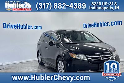 Used 2014 Honda Odyssey EX-L Minivan for sale #S15563A - photo 1