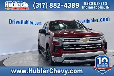 2022 Chevrolet Silverado 1500 Crew Cab 4WD Pickup for sale #S15602 - photo 1