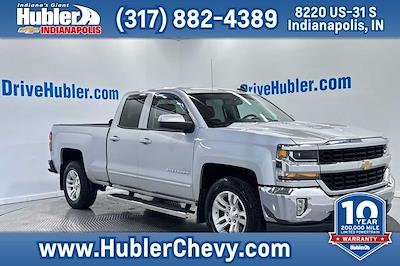 2018 Chevrolet Silverado 1500 Double Cab RWD Pickup for sale #S15641A - photo 1