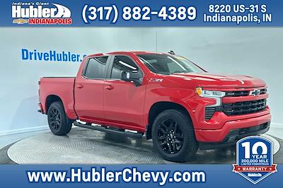 2022 Chevrolet Silverado 1500 Crew Cab 4WD Pickup for sale #S15734 - photo 1