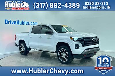 2024 Chevrolet Colorado Crew Cab 4WD Pickup for sale #S15741 - photo 1