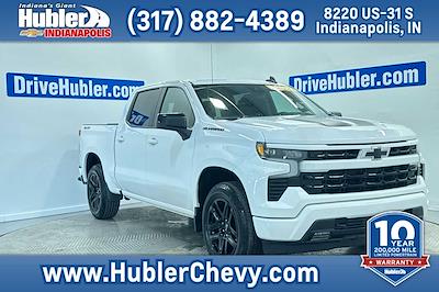 2023 Chevrolet Silverado 1500 Crew Cab 4WD Pickup for sale #S15875 - photo 1