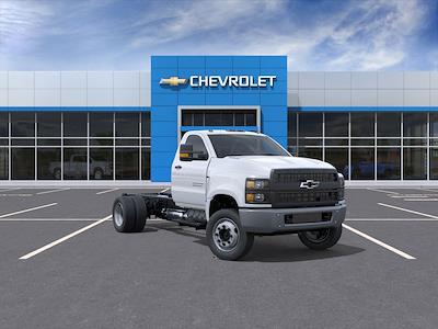 New 2025 Chevrolet Silverado 5500 Regular Cab Cab Chassis for sale #SH315789 - photo 1