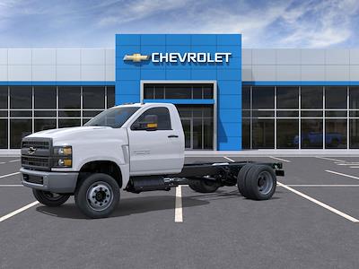 New 2025 Chevrolet Silverado 5500 Regular Cab Cab Chassis for sale #SH315789 - photo 2
