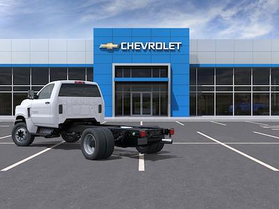 2025 Chevrolet Silverado 5500 Regular Cab DRW RWD Cab Chassis for sale #SH315789 - photo 2