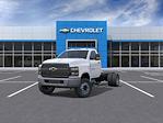 New 2025 Chevrolet Silverado 5500 Regular Cab Cab Chassis for sale #SH315789 - photo 8