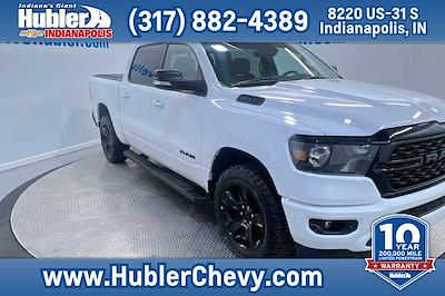 2022 Ram 1500 Crew Cab 4x4 Pickup for sale #T15232 - photo 1