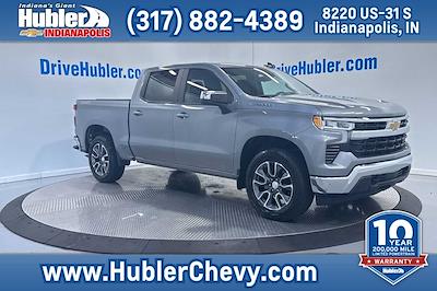 2023 Chevrolet Silverado 1500 Crew Cab 4WD Pickup for sale #T15417 - photo 1