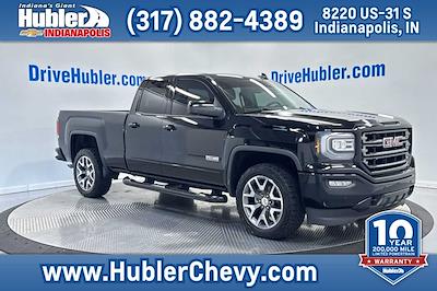 Used 2018 GMC Sierra 1500 SLT Extended Cab 4WD Pickup for sale #T15481A - photo 1
