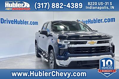 2022 Chevrolet Silverado 1500 Crew Cab 4WD Pickup for sale #T15583 - photo 1