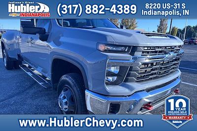 2024 Chevrolet Silverado 3500 Crew Cab 4WD Pickup for sale #T15637 - photo 1
