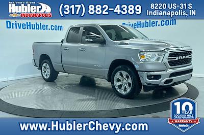 2022 Ram 1500 Quad Cab 4WD Pickup for sale #T15666 - photo 1