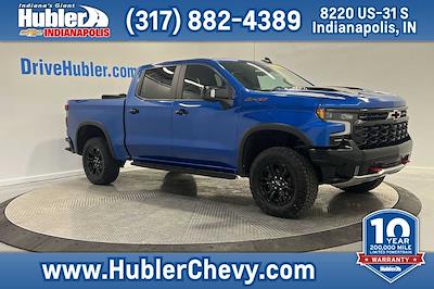Used 2022 Chevrolet Silverado 1500 ZR2 Crew Cab for sale #T15692 - photo 1