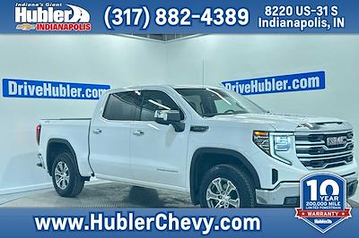 Used 2024 GMC Sierra 1500 SLT Crew Cab for sale #T15697 - photo 1