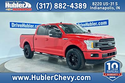 Used 2020 Ford F-150 - photo 1