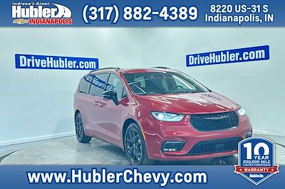 Used 2025 Chrysler Pacifica Limited Minivan for sale #T15787 - photo 1