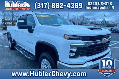 2024 Chevrolet Silverado 2500 Crew Cab 4WD Pickup for sale #T15788 - photo 1