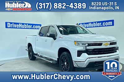 Used 2025 Chevrolet Silverado 1500 LT Crew Cab for sale #T15820 - photo 1