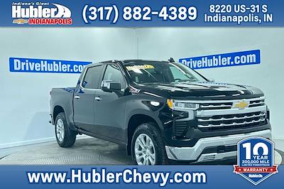 Used 2025 Chevrolet Silverado 1500 LTZ Crew Cab for sale #T15823 - photo 1