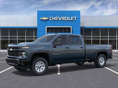 2026 Chevrolet Silverado 3500 Crew Cab 4WD Pickup for sale #TF197219 - photo 2
