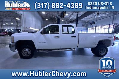 2007 Chevrolet Silverado 3500 Crew Cab 4WD Pickup for sale #V15422 - photo 1