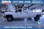 2007 Chevrolet Silverado 3500 Crew Cab 4WD Pickup for sale #V15422 - photo 1