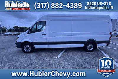 2014 Freightliner Sprinter High Roof 4x2 Upfitted Cargo Van for sale #V15427 - photo 1