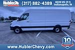 2014 Freightliner Sprinter High Roof 4x2 Upfitted Cargo Van for sale #V15427 - photo 1