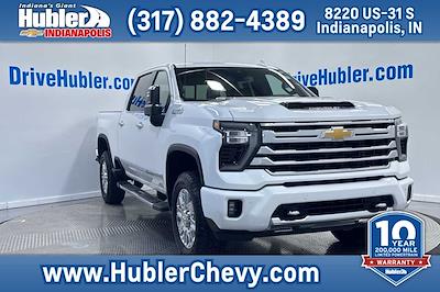 2024 Chevrolet Silverado 2500 Crew Cab 4WD Pickup for sale #V15446 - photo 1