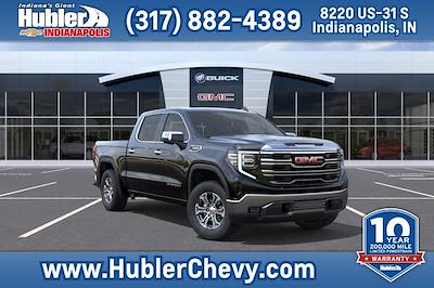 Used 2025 GMC Sierra 1500 SLT Crew Cab for sale #260481A - photo 1