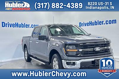 2025 Ford F-150 SuperCrew Cab RWD Pickup for sale #V15524 - photo 1