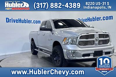 Used 2014 Ram 1500 Lone Star Quad Cab Pickup for sale #V15542 - photo 1