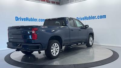 Used 2019 Chevrolet Silverado 1500 Custom Double Cab 4WD Pickup for sale #V15558 - photo 2