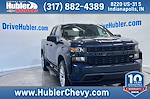 Used 2019 Chevrolet Silverado 1500 Custom Double Cab 4WD Pickup for sale #V15558 - photo 1